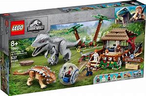 Image result for New LEGO Jurassic World Sets