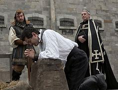 Image result for Cromwell Execution Scene