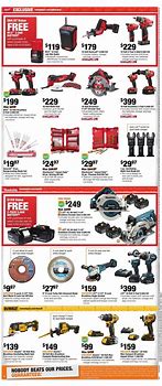 Image result for The Home Depot Memorial Day Ad