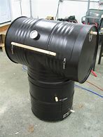 Image result for Drum Smoker Plans