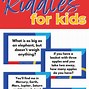 Image result for Drawing Riddles for Kids