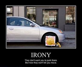 Image result for Funny Picture for Ironic