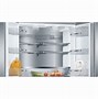 Image result for Bosch Counter-Depth French Door Refrigerator 800