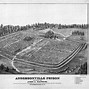 Image result for Trees around Confederate Prison Camp in Andersonville