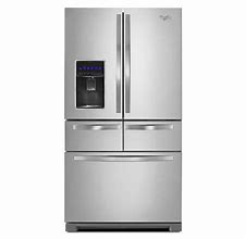 Image result for Whirlpool 4 Door Refrigerator with Ice Maker