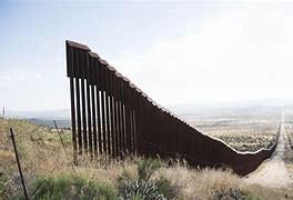 Image result for New Mexico U.S. Border Wall