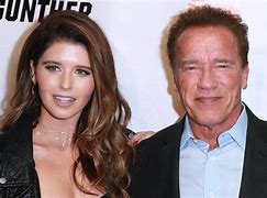 Image result for Chris Pratt Schwarzenegger Daughter