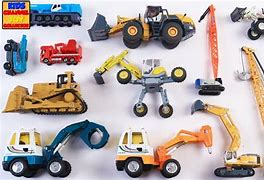 Image result for Construction Equipment Toys for Boys