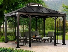 Image result for Gazebos On Clearance