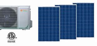 Image result for Solar Window Air Conditioner