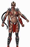 Image result for Mortal Kombat Female Goro