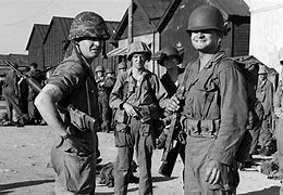 Image result for Korean War American Soldiers