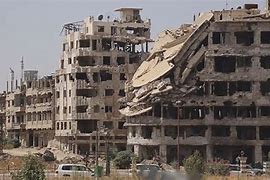 Image result for War-Torn Syria
