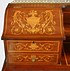 Image result for Vintage Small Writing Desk