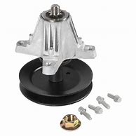 Image result for Spindle for 54 in Cub Cadet