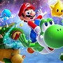 Image result for Super Mario Galaxy 2 Time Attack