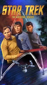 Image result for Star Trek Poster Show