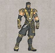 Image result for Mortal Kombat Deception Scorpion