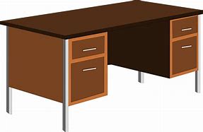 Image result for Draw a 3D Desk