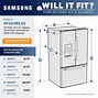 Image result for Samsung French Door Refrigerator