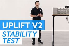 Image result for Uplift Desk Stability