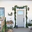Image result for Christmas Porch Decorations