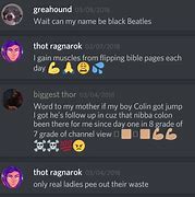 Image result for Funny Discord Names