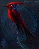 Image result for Demon Bird Art