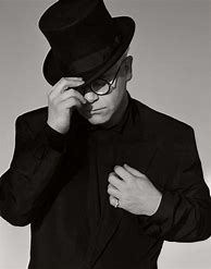 Image result for Elton John Top Hat