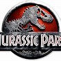 Image result for Jurassic Park Movie Logo
