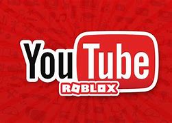 Image result for Roblox YouTube Logo