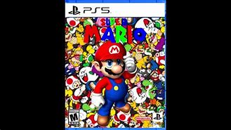 Image result for Mario PlayStation