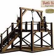 Image result for Military Gallows
