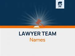 Image result for Lawyer Nicknames