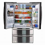 Image result for Best Quality Refrigerators French Door