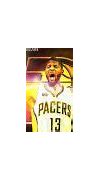 Image result for Paul George Stats in the Bubble
