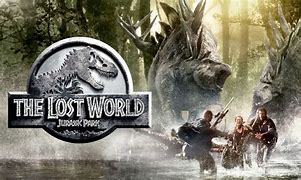 Image result for Jurassic Park 2 The Lost World