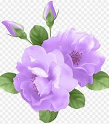 Image result for Purple Flower Graphics