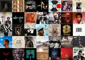 Image result for Best Hip Hop Album Covers