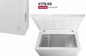 Image result for Insignia 10.2 Freezer Chest
