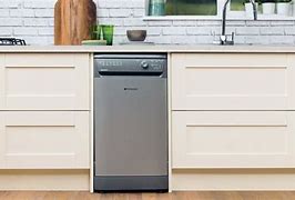 Image result for Narrow Dishwashers for Small Spaces