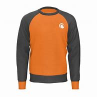 Image result for Orange Graphic Sweatshirt