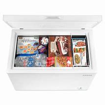 Image result for Chest Freezer Amana 7 Cubic