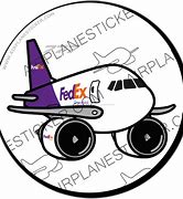 Image result for FedEx Stickers