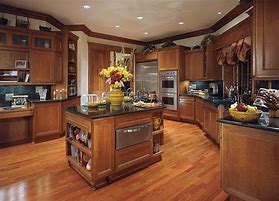 Image result for Custom Kitchen Cabinetry