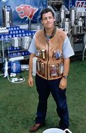 Image result for Waterboy Outfit