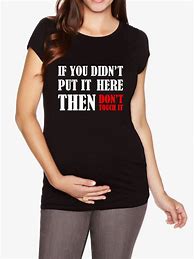Image result for Maternity T Shirts