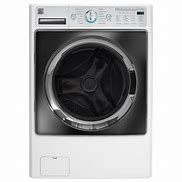 Image result for Kenmore 417717320Z Gas Laundry Center - White - Washers & Dryers - Combination Washer & Dryers - White - U991194261