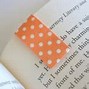 Image result for How to Make Corner Bookmarks