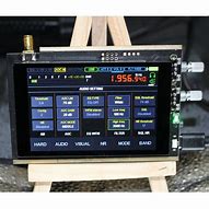 Image result for 50K-200Mhz 400-2000Mhz Malachite Receiver SDR Software Radio DSP Full Mode